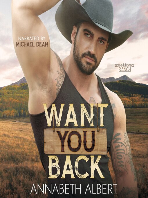 Title details for Want You Back by Annabeth Albert - Wait list